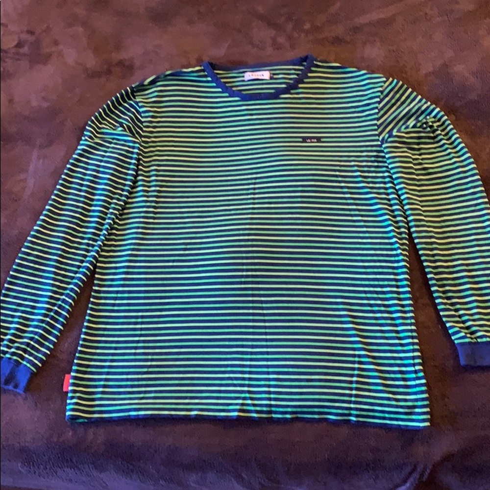 Men’s Long Sleeve Teeshirt
